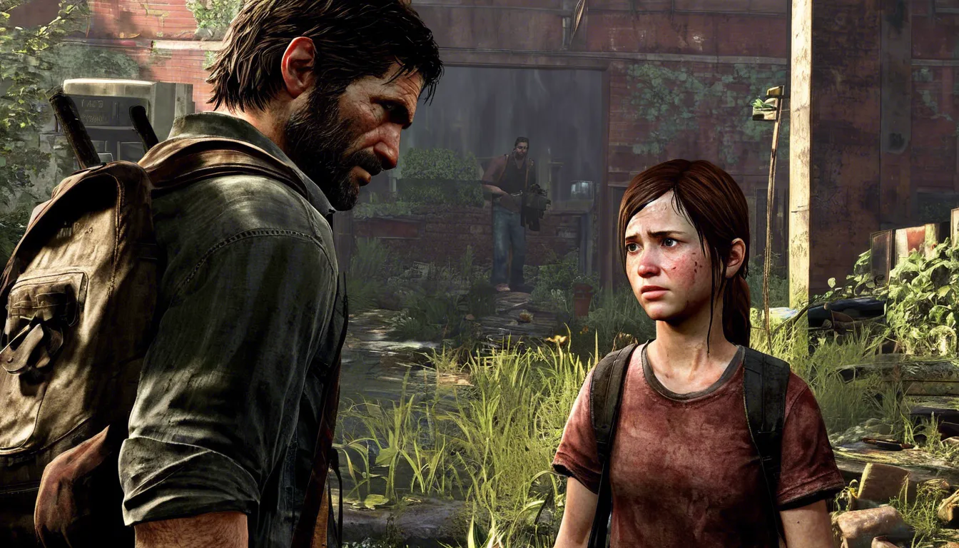 The Last of Us A Gripping Tale of Survival and Redemption