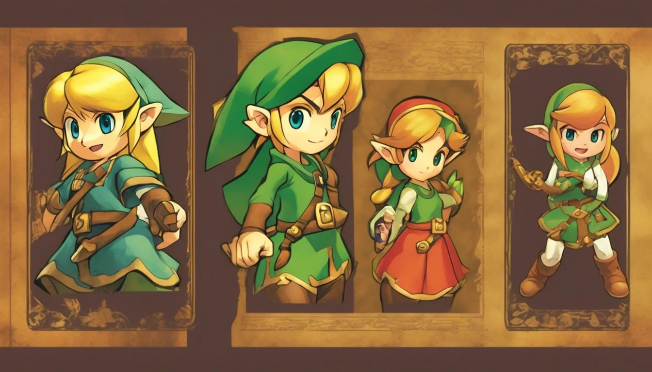 Unlocking the Magic The Legend of Zeldas Nintendo Game Legacy