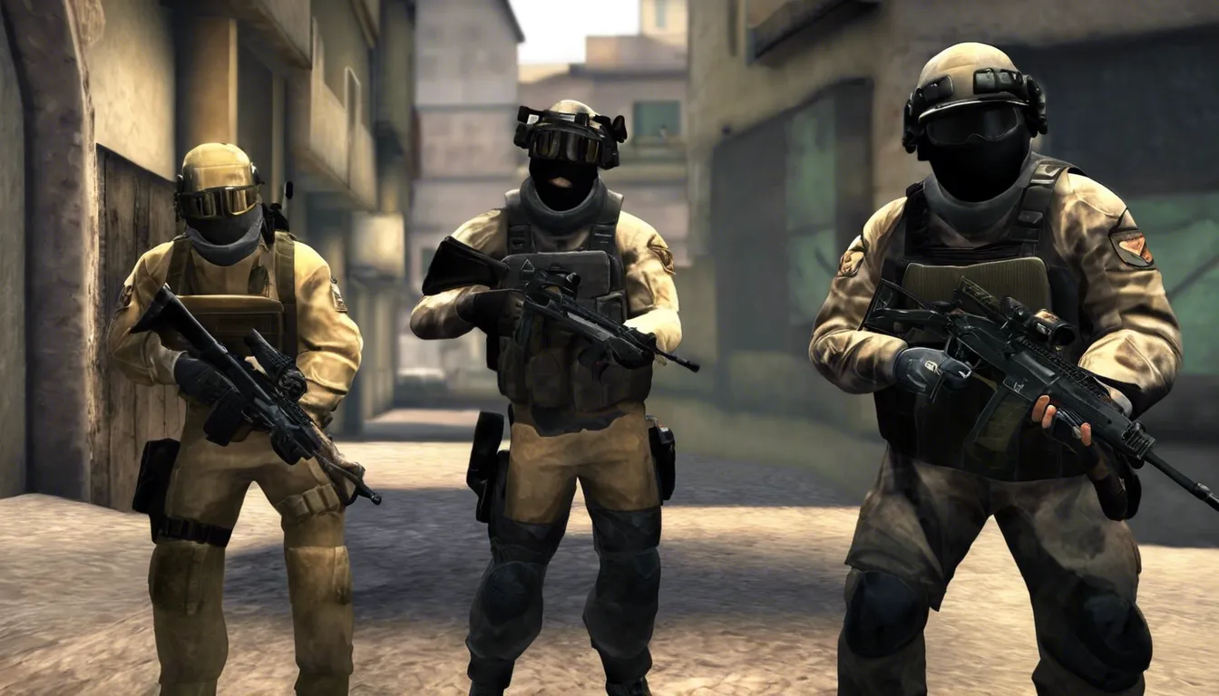 The Top Must-Have Steam Games for Counter-Strike Global Offensive